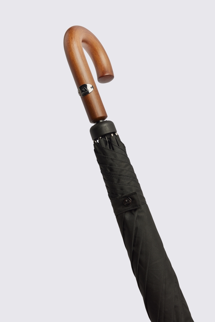 Black Huntsman Umbrella